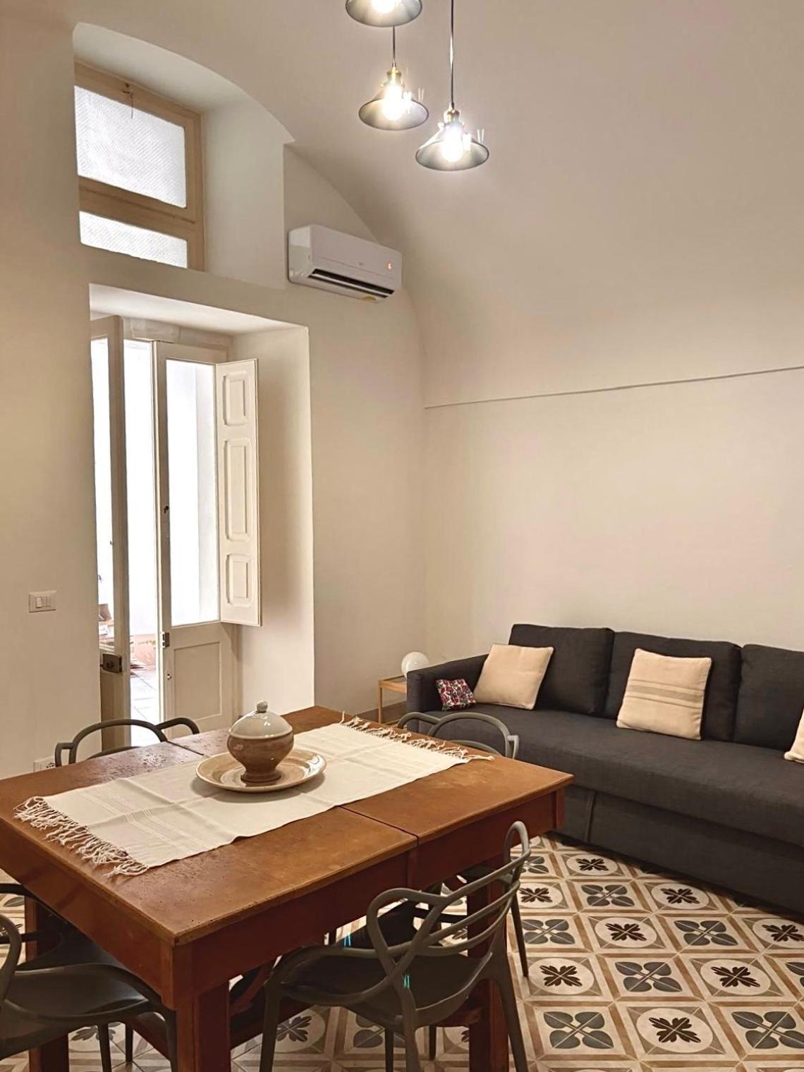 La Casetta Casa Vacanze Alessano Exteriér fotografie