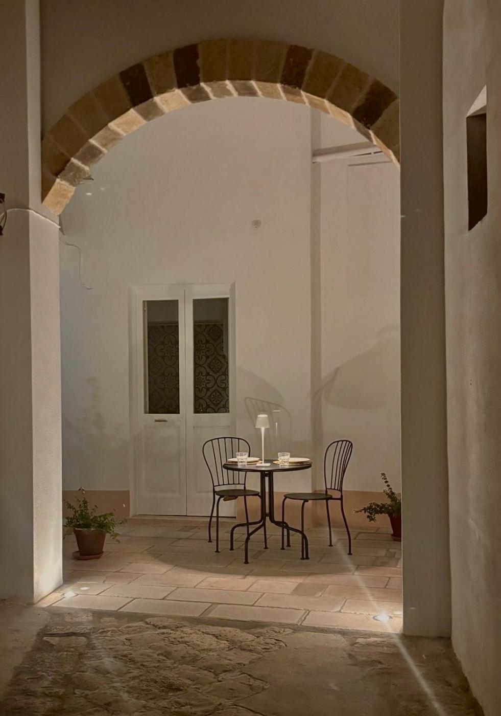 La Casetta Casa Vacanze Alessano Exteriér fotografie