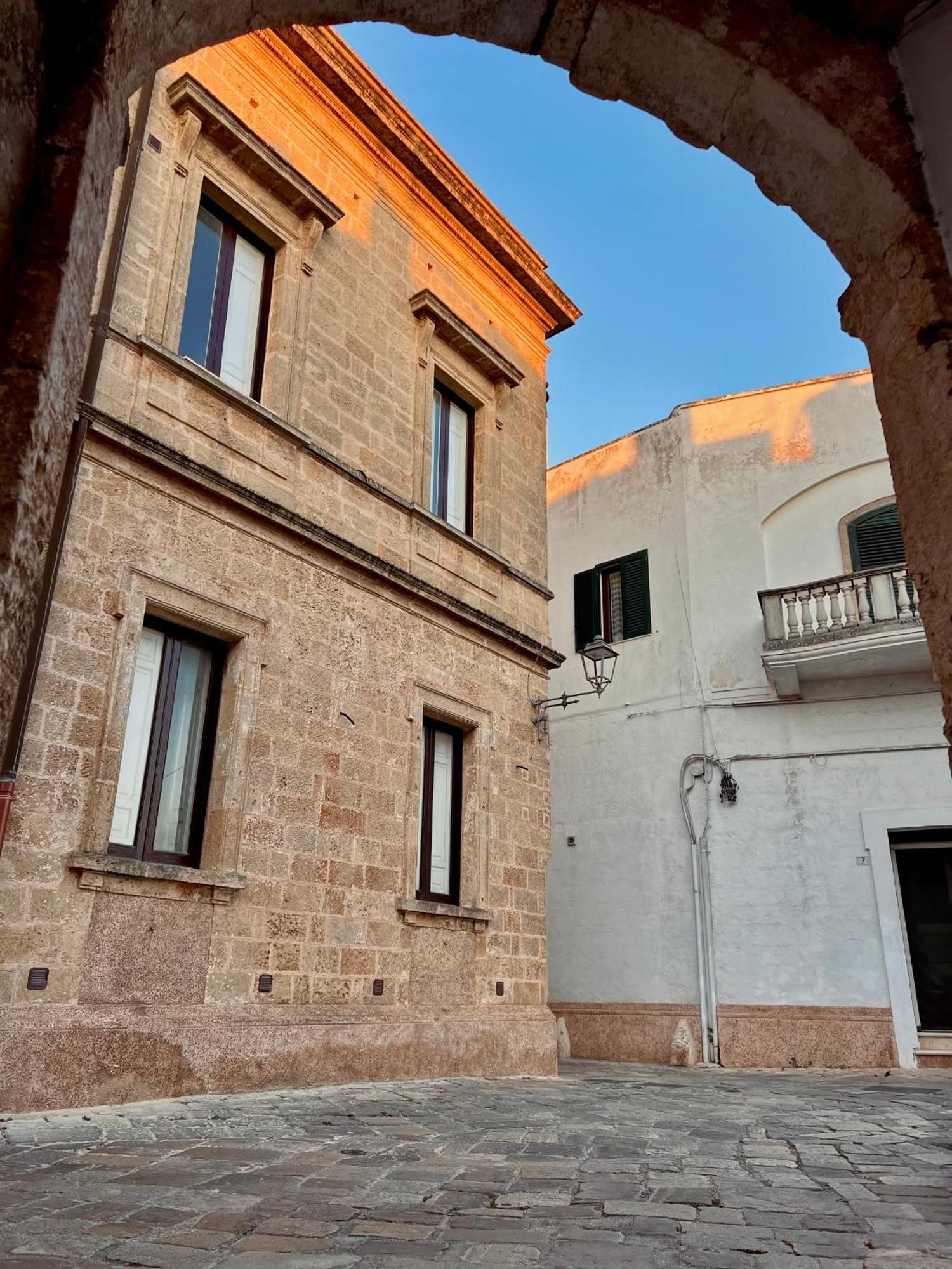 La Casetta Casa Vacanze Alessano Exteriér fotografie